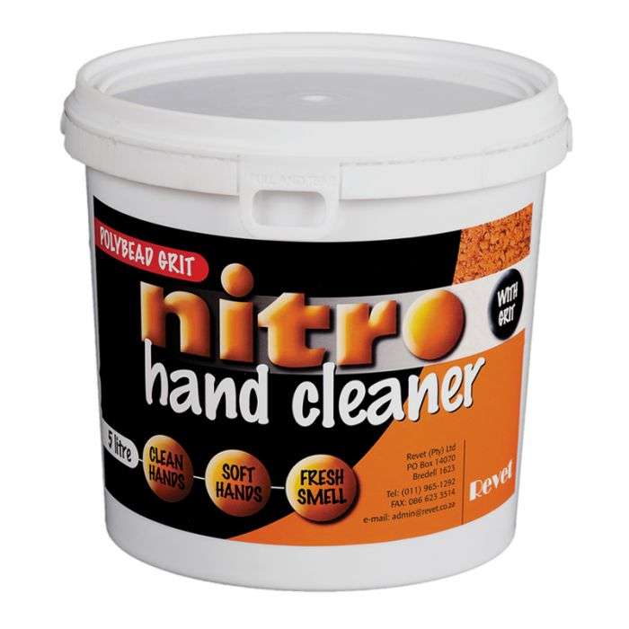 Revet - Hand Grit 5L Nitro