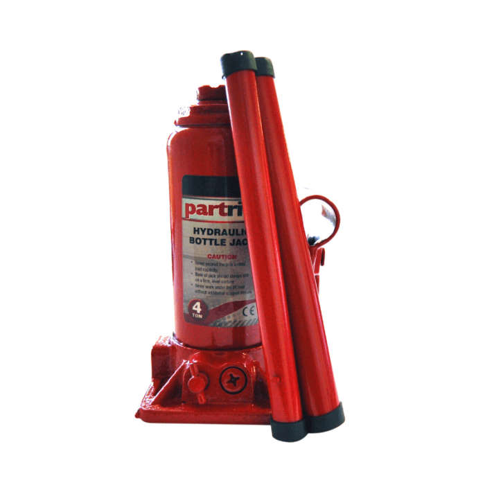 Partrite Bottle Jack - 4 Ton