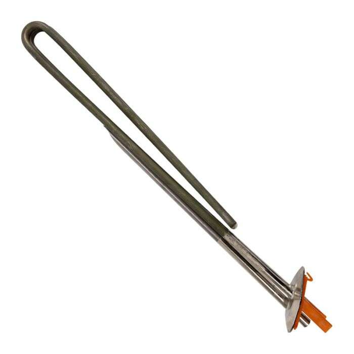 Geyser Element Flanged 3Kw W/Pocket H/W Kwikheat