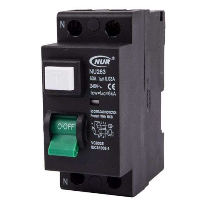 CBI QA17 26 mm Module Width Dual Mount