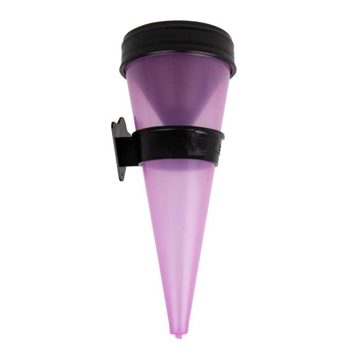 Rain Gauges Tinted - 2 Pack
