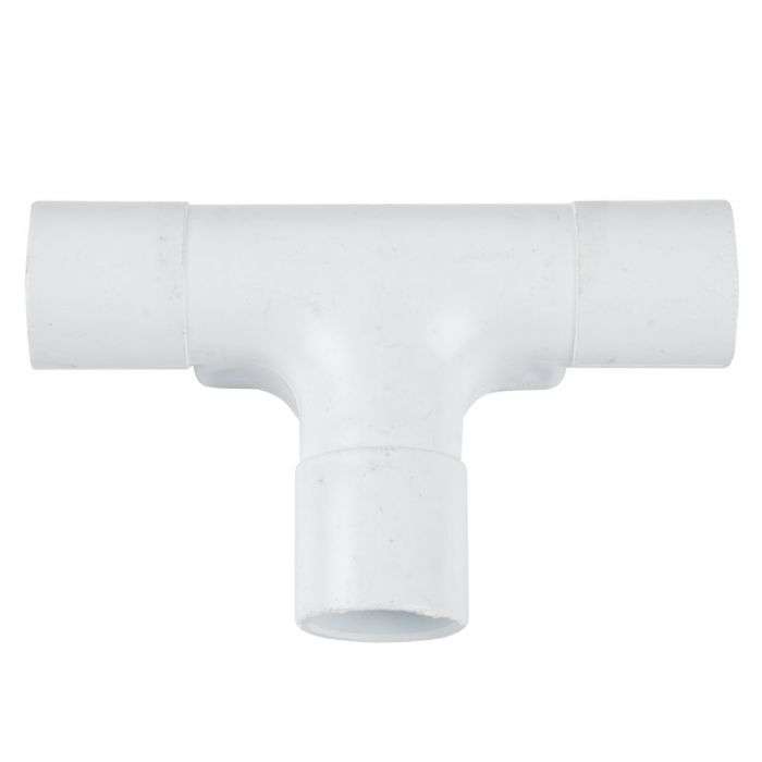 Nexus - Conduit Inspection T Piece Sabs 20mm 5Pack - 2 Pack