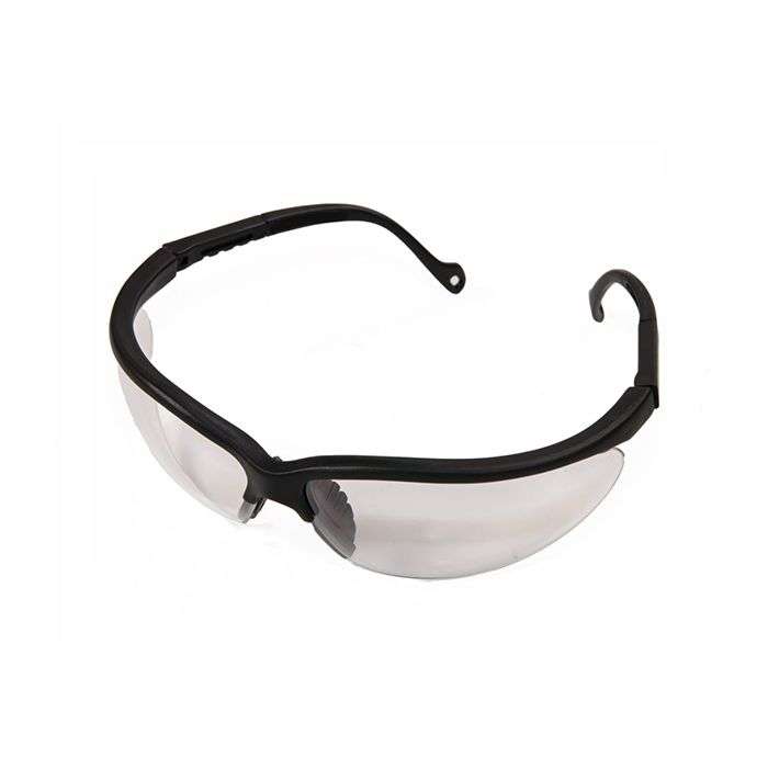 Skudo - Safety Glasses Anti Scratch & Anti Mist Gree - 2 Pack