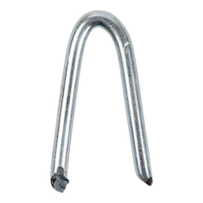 Staples Galv 25mmx2.50mm 1kg Pre-Pack - 2 Pack