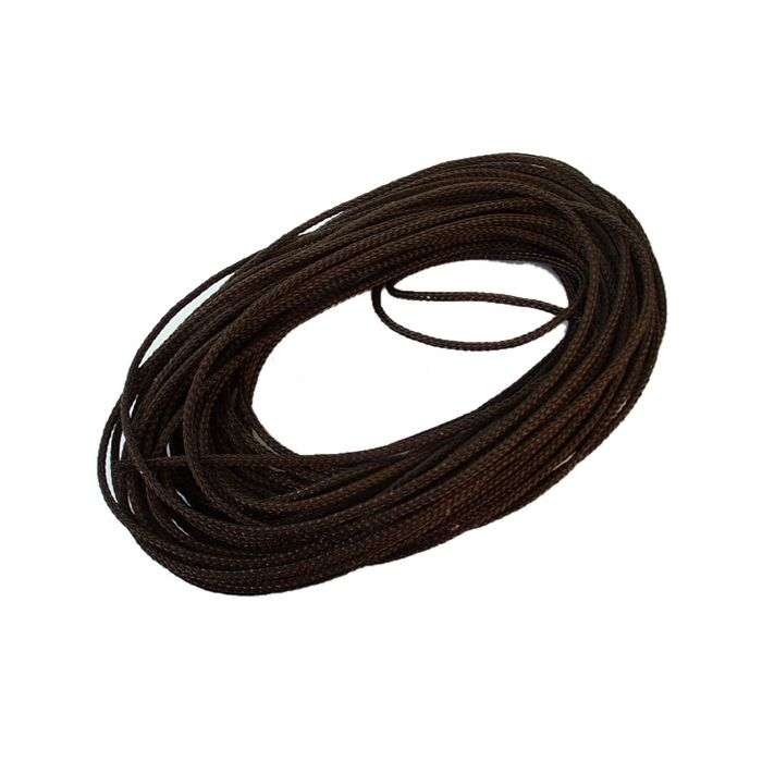 Greenwood - Shade Netting Lacingcord 2mm 200M Black - 2 Pack