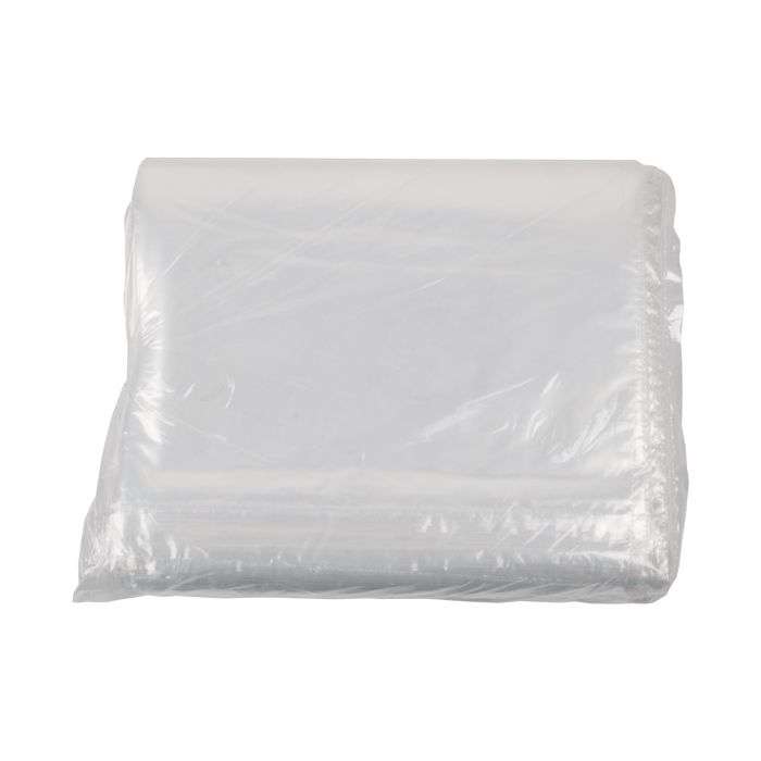 MW Packaging 20 MIC Meat Bag - 12 x 22cm (Pack of 250)