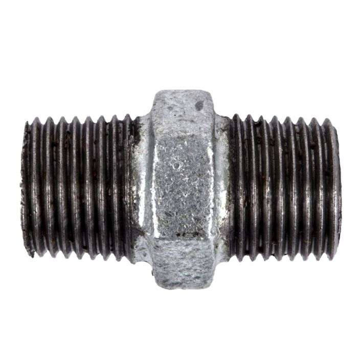 K-Brand - Nipple Galv Hex 80mm