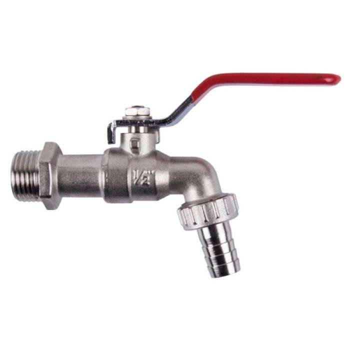 Torrenti - Bibcock & Hose Union - Chr 20mm
