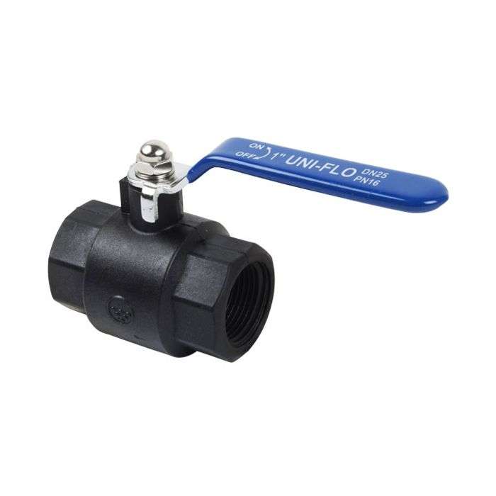 Nylon Ball Valve - 25mm
