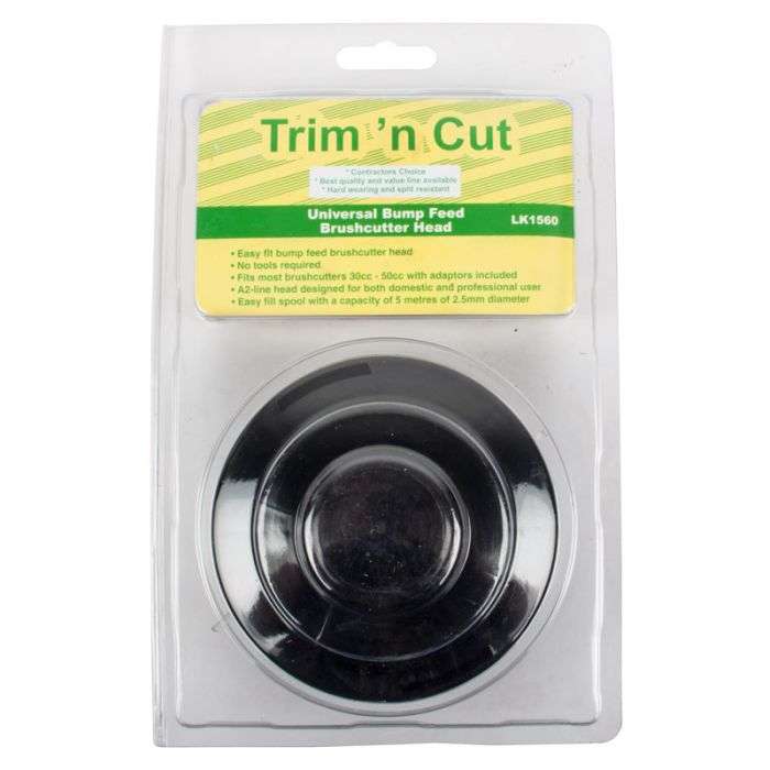 Lawnking - Universal - Brushcutter - Head - 2 Pack