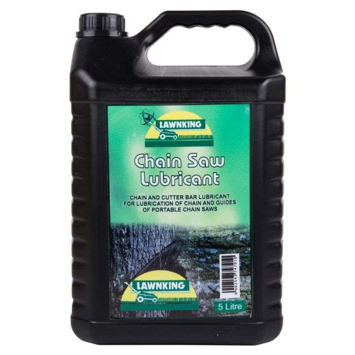 Lawnking Chainsaw Blade Oil 5l