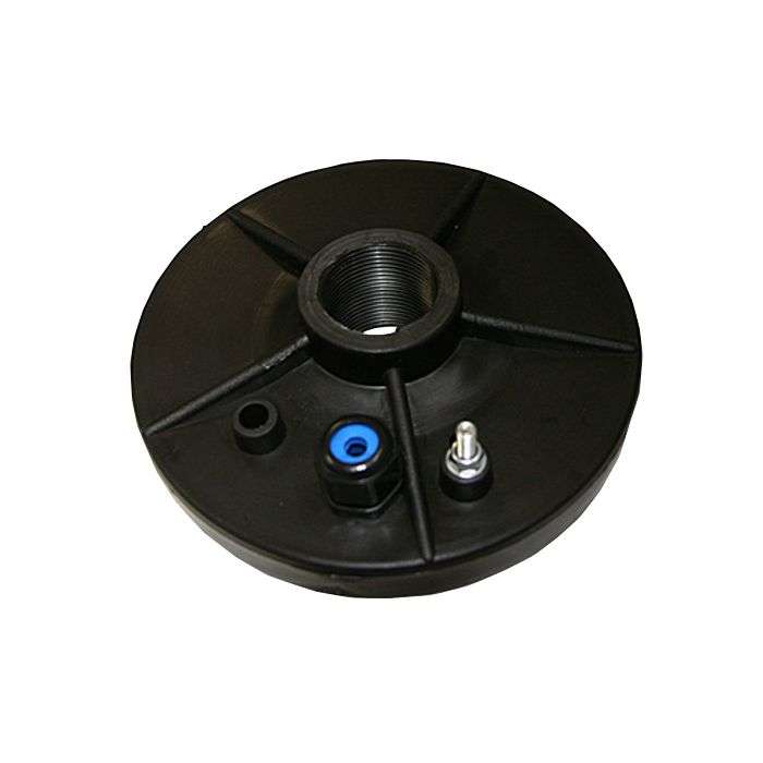 Baseplate Hdpe 25mm