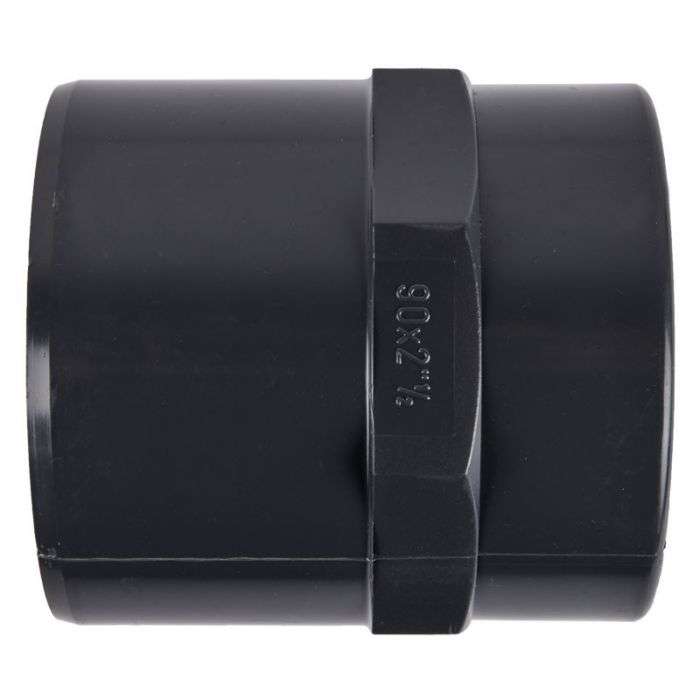 Adaptor - Solvent/Bsp Female - 75mm x 76mm - Single