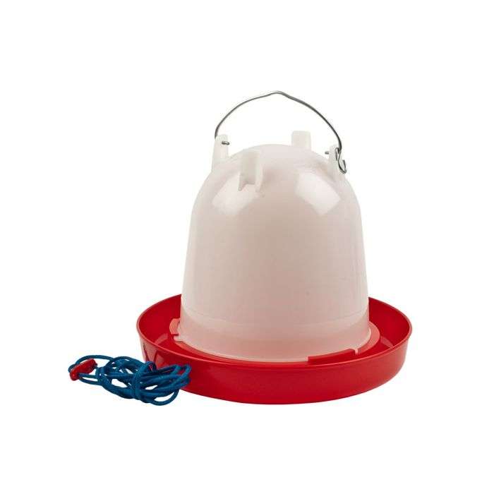 Poltek - Poultry Water Fountain 8L