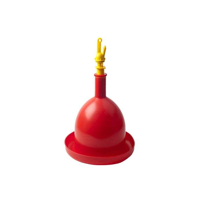 Poultry - Drinker - Econo - Mk4 - 1/100 - 2 Pack