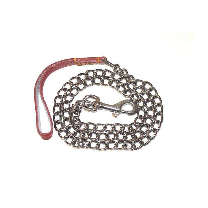 Complete SA Pet Lead Chain - 4x1200mm