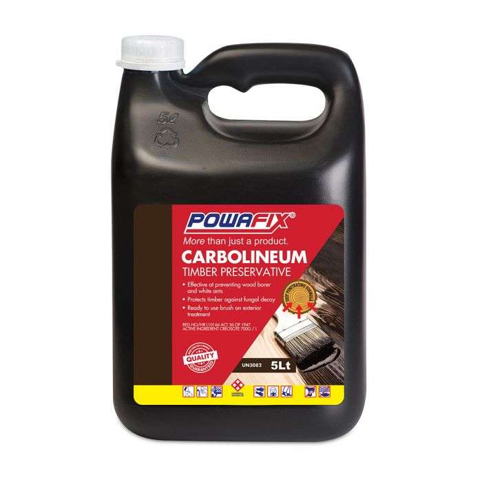 Powafix - Carbolineum 5L