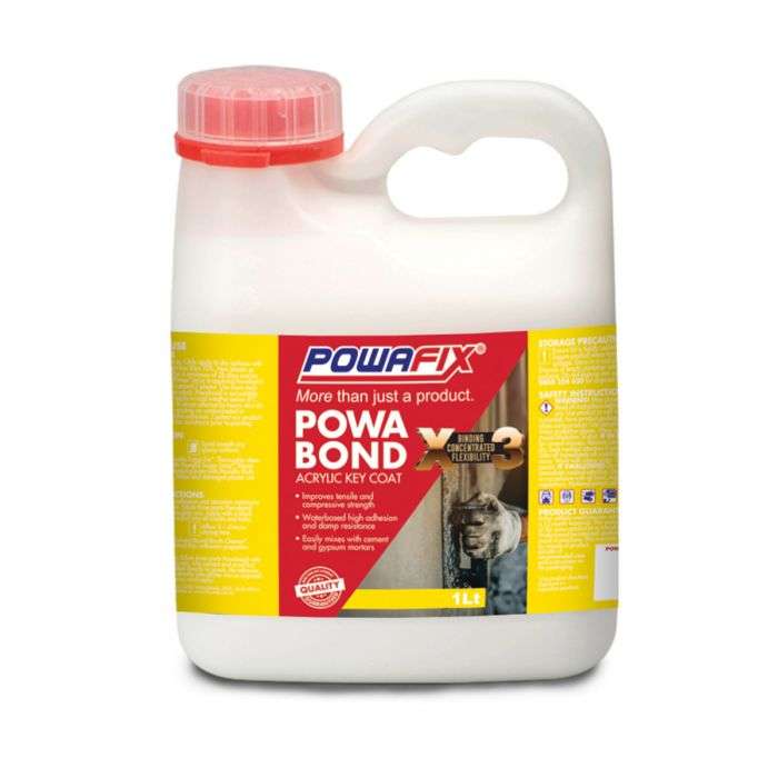 Powafix - Powabond - Keycoat - 1L