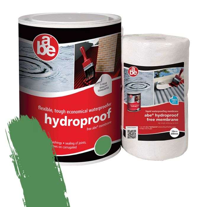 Abe - Hydroproof Kit 5L Green - 2 Pack