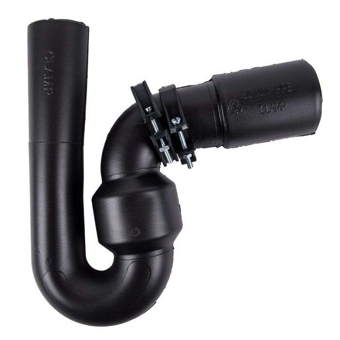 Plain Rubber Trap - 32 x 38mm