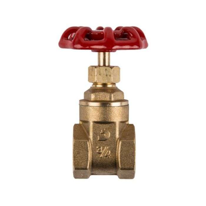 Torrenti - Gate Valve Brass H/Duty 80mm