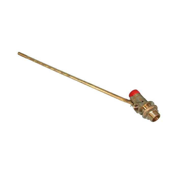 Torrenti - Float Valve Low Pressure Brass 40mm