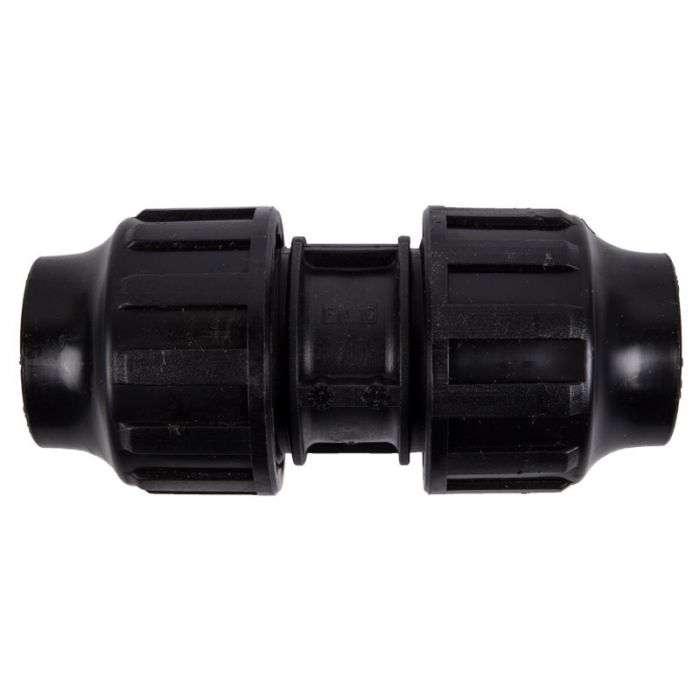 Bulk Pack 2 x Agri Compression Coupling TN - 40mm