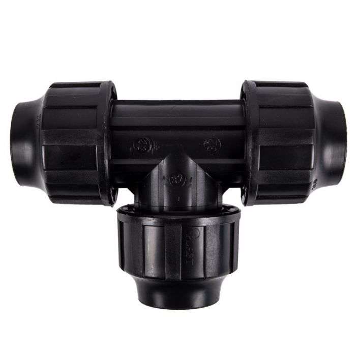 Agri Compression Tee TN - 50mm
