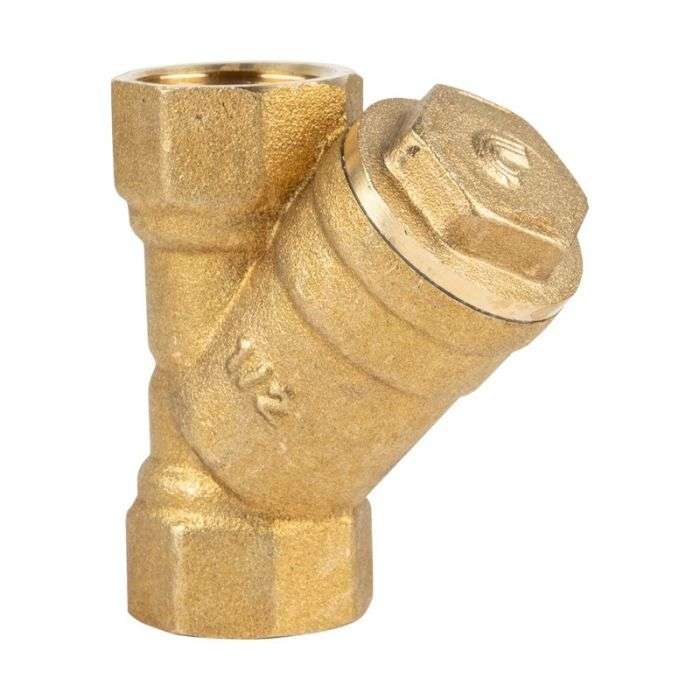 Torrenti - Y Strainer Brass 40mm