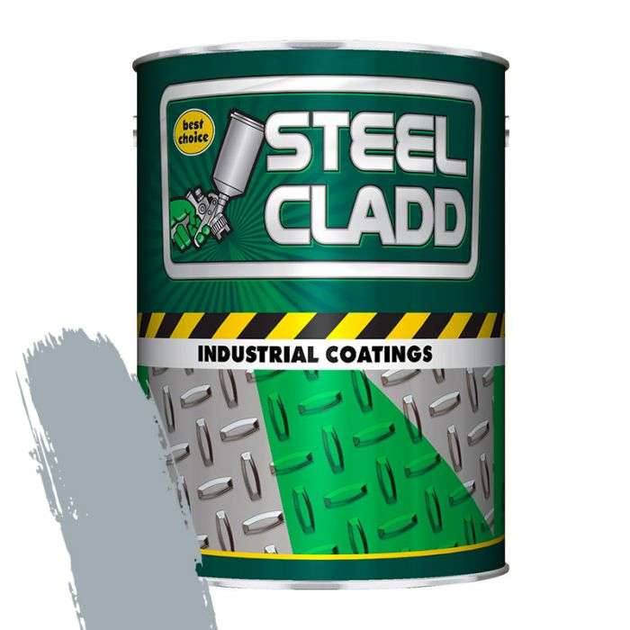 Steel Cladd Quick Dry Primer Grey 1L - 2 Pack