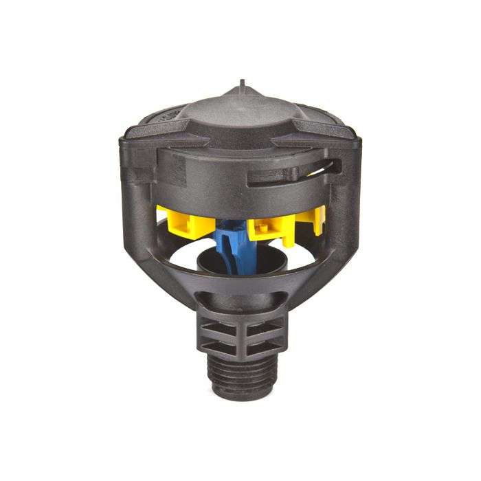 Naan - Sprinkler Plastic Magic Drive 15mm 3.2mm Red