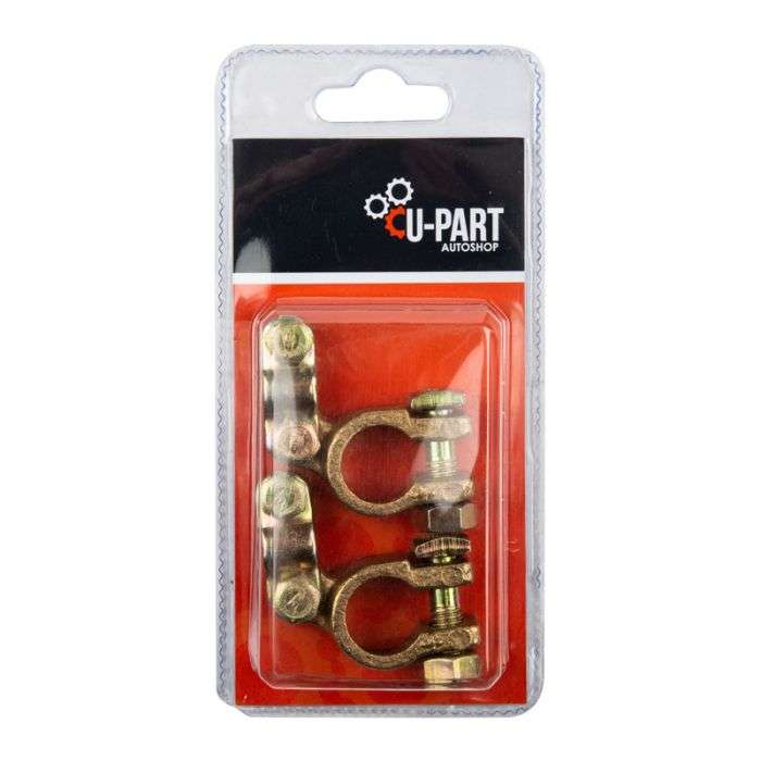 U-Part Autoshop Quality Positive Terminal