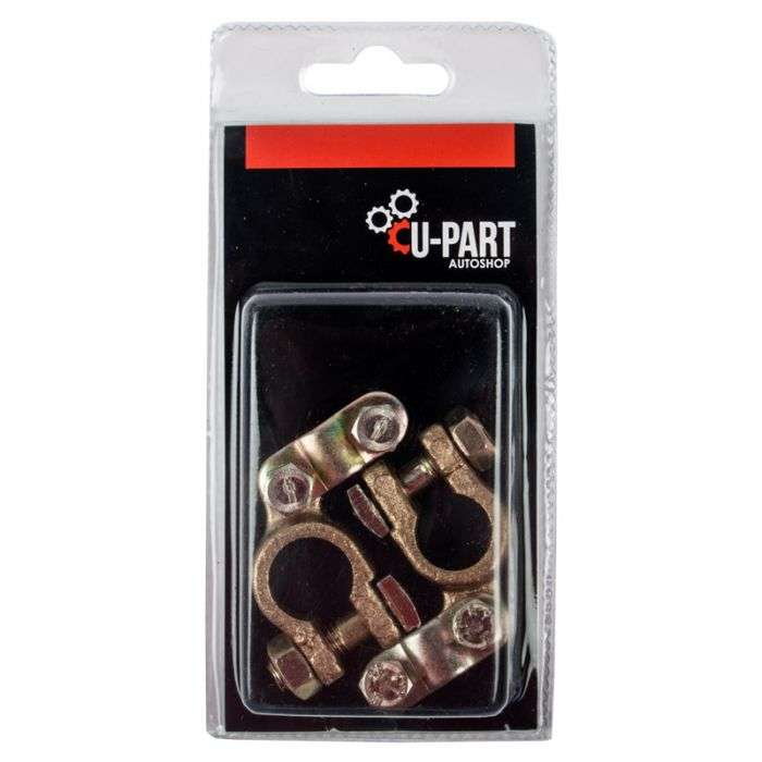 U-Part - Terminal Set Positive & Negative