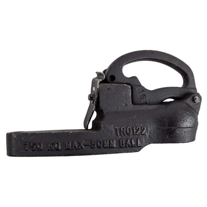 Hitch - Trailer Coupler 50mm 750 kg