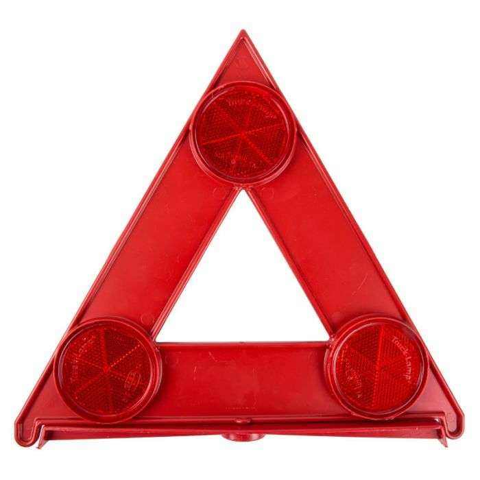 Warning Triangle - 2 Pack