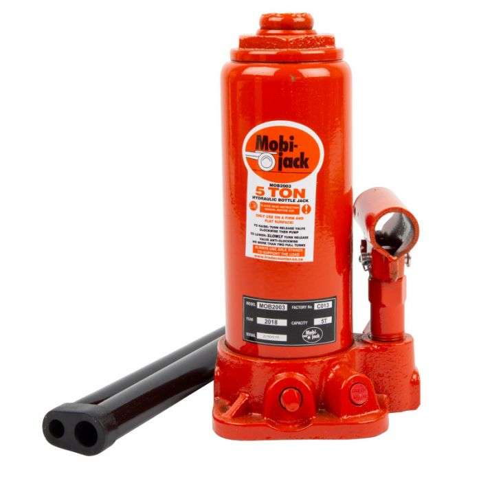 Mobi-Jack - Hydraulic Bottle Jacks