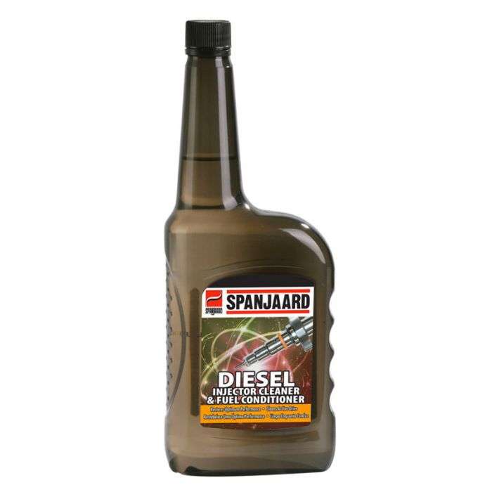 Spanjaard - Diesel Additive 375ml - 2 Pack