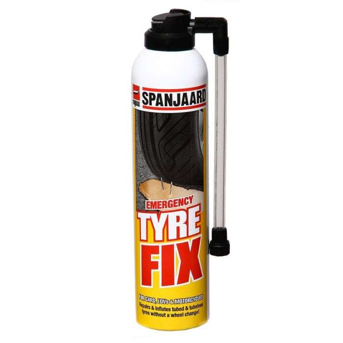 Spanjaard - Tyre Fix 4X4 600ml