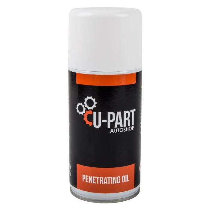 U-Part Aerosol Penetrating Oil - 300ml