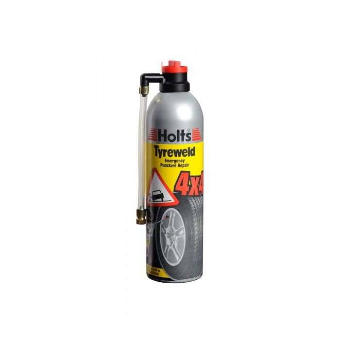 Holts - Tyreweld Tyre Repair 4X4 500ml - 2 Pack