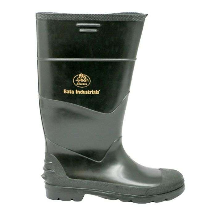 Dromex - SHOVA Gumboot - Black - UK 5