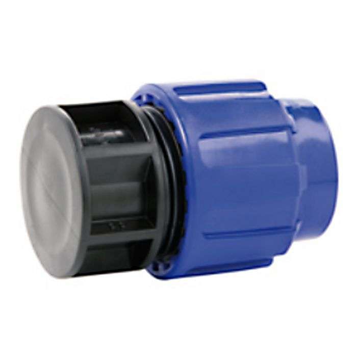 Compression Endcap 50mm
