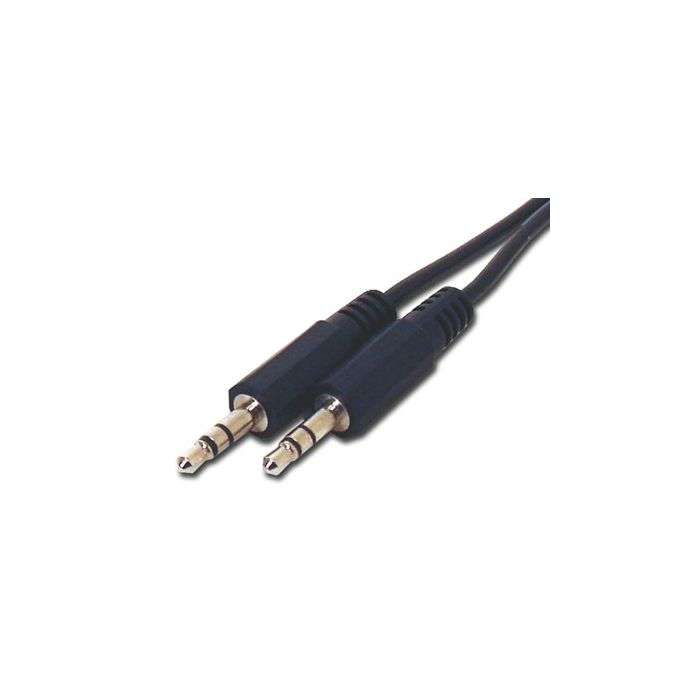 One For All - Stereo Audio - Jack Cable 3.5mm - 3m