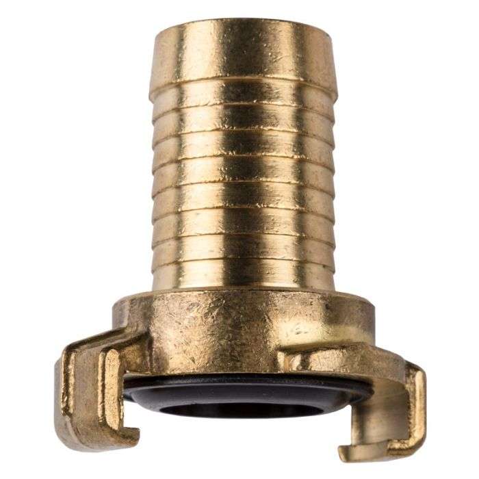 Torrenti Brass Hose Coupling - 1 25mm ID