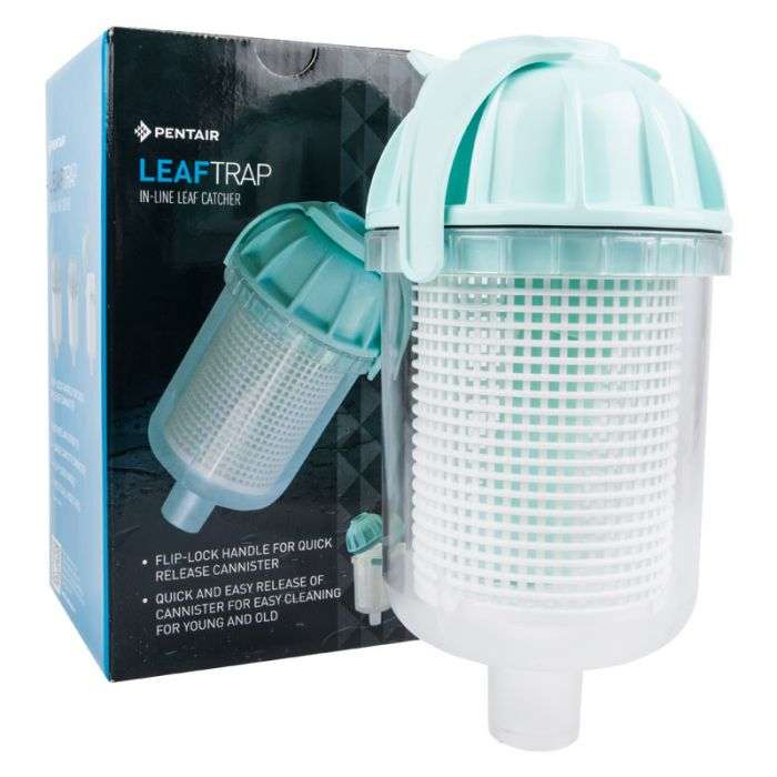 Kreepy Krauly - Pentair Leaf Trap