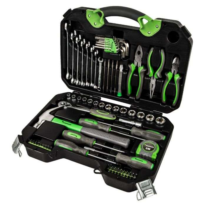 Kaufmann - Tool Kit 78 Pce Household