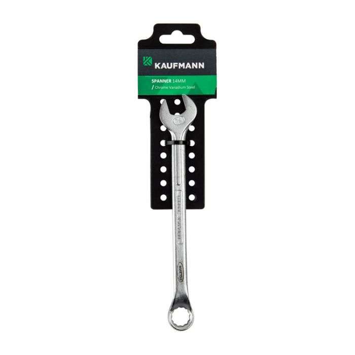 Kaufmann Spanner R/O Packed 14Mm