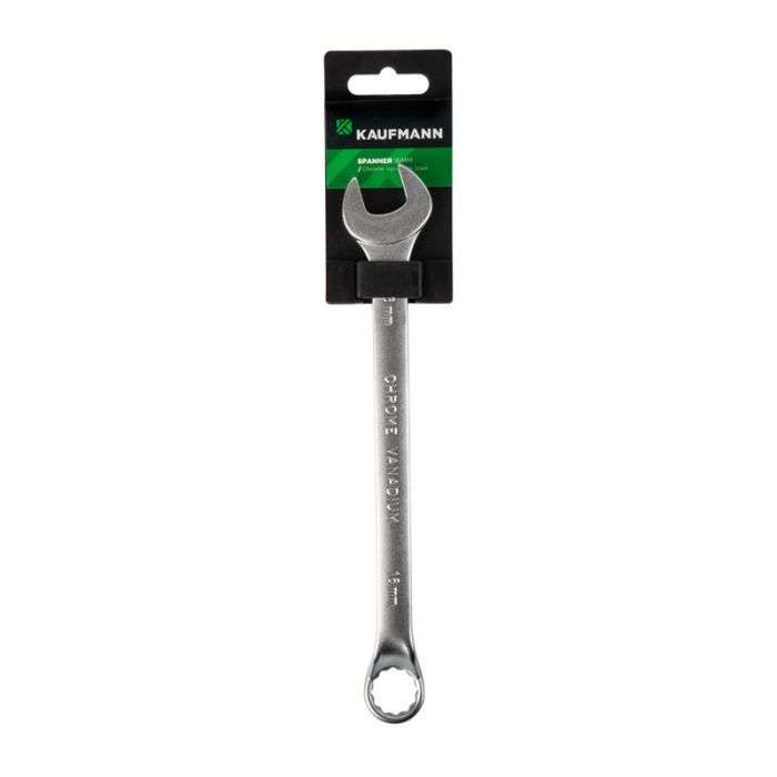 Kaufmann - Spanner R/O Packed 16mm - 2 Pack