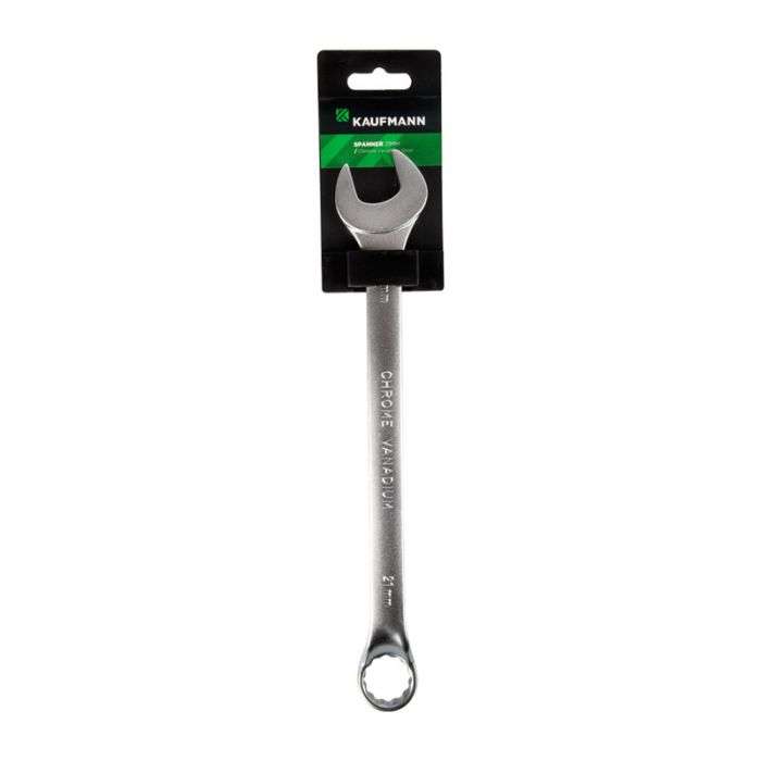 Kaufmann Spanner R/O Packed 21mm