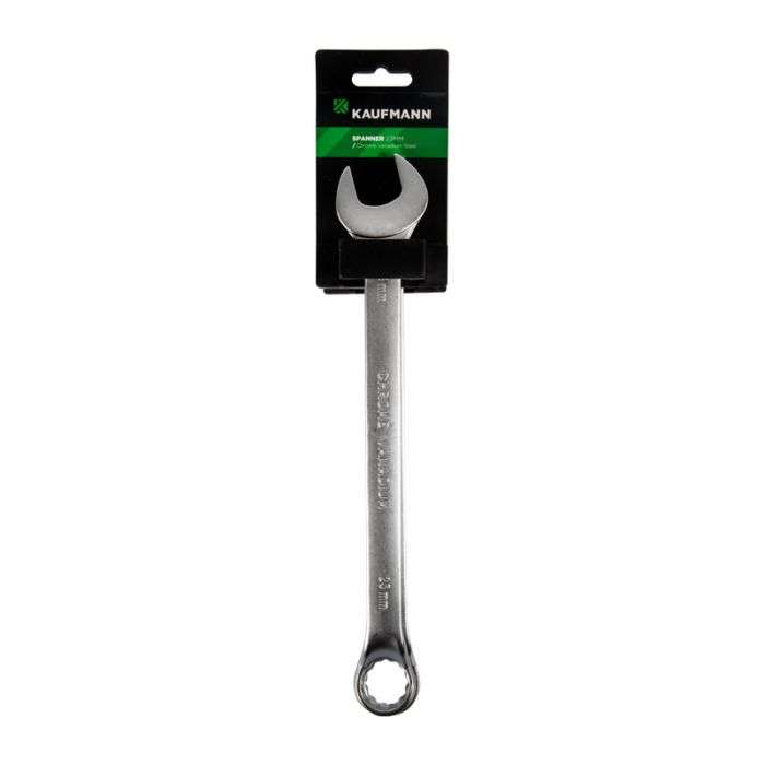 Kaufmann Spanner R/O Packed 23Mm